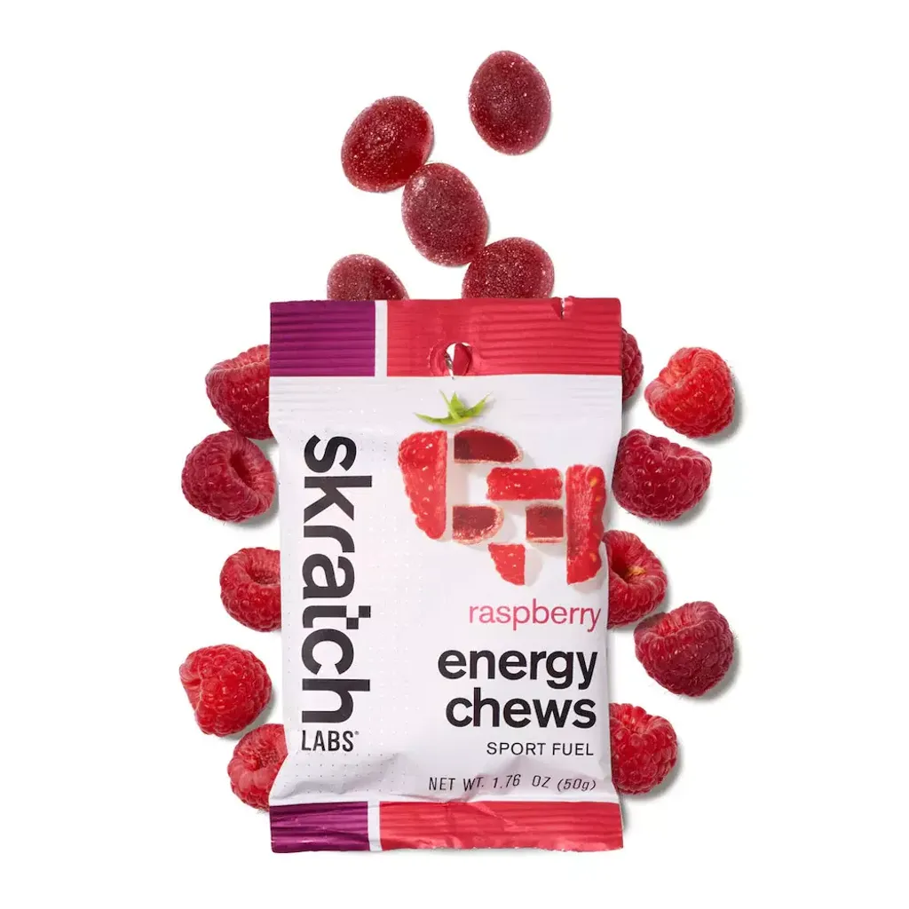 RaspberryEnergyChewSportFuelSingleFront