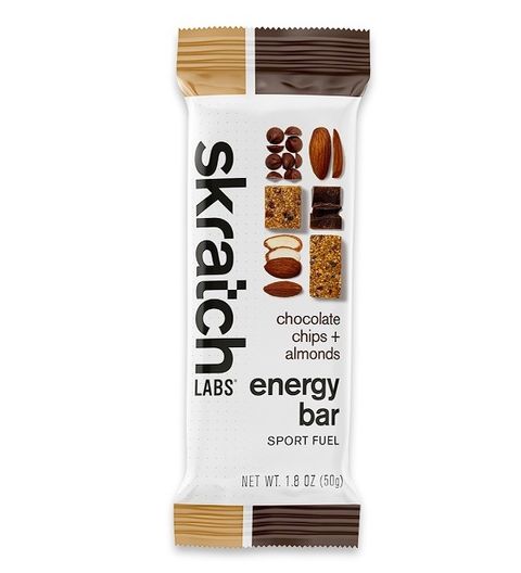 skratch labs energy bar choco chips almonds 1
