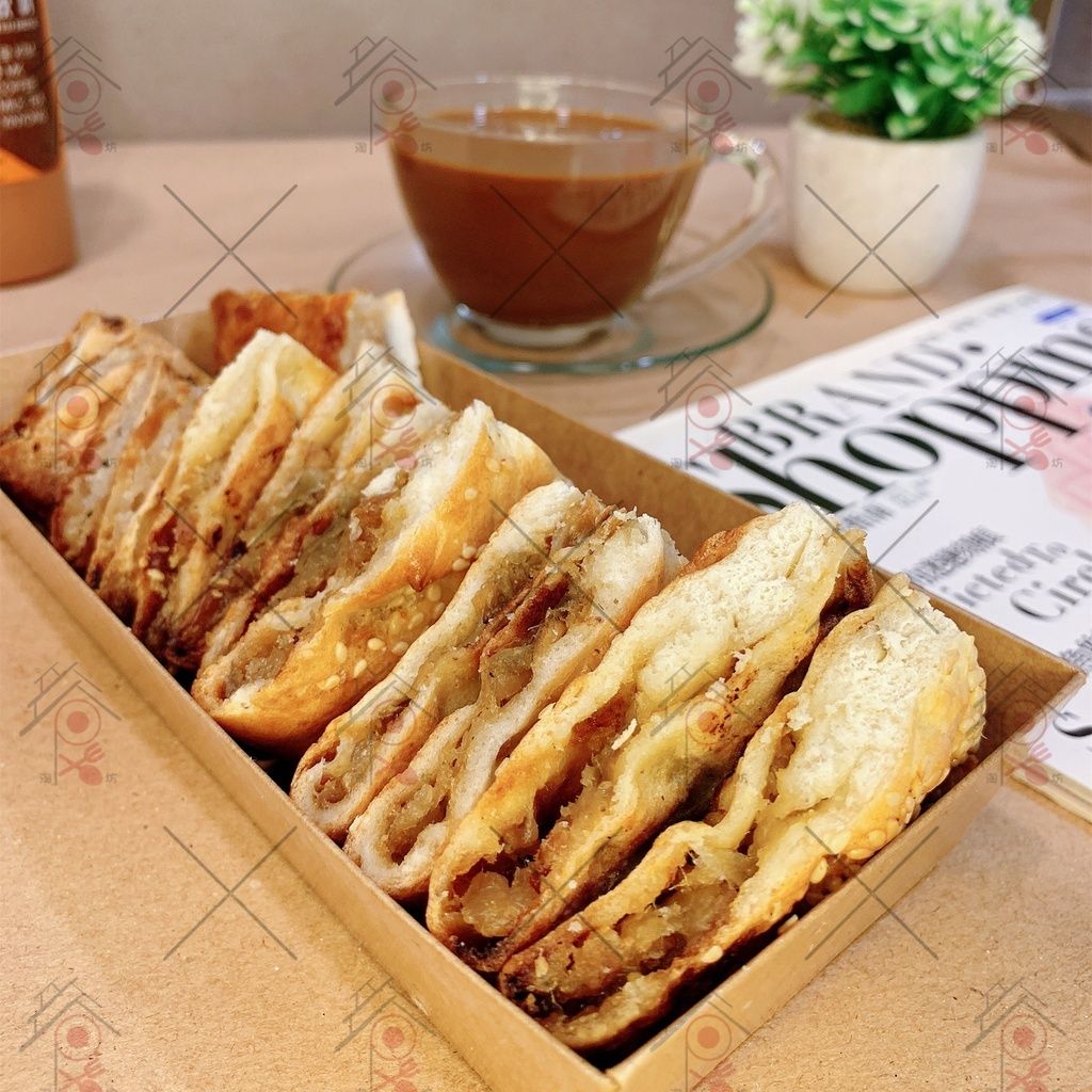 Sitiawan Famous Zheng Onion Cracker 实兆远曾家福州光饼 (5pcs) TAO SHI FANG 淘食坊