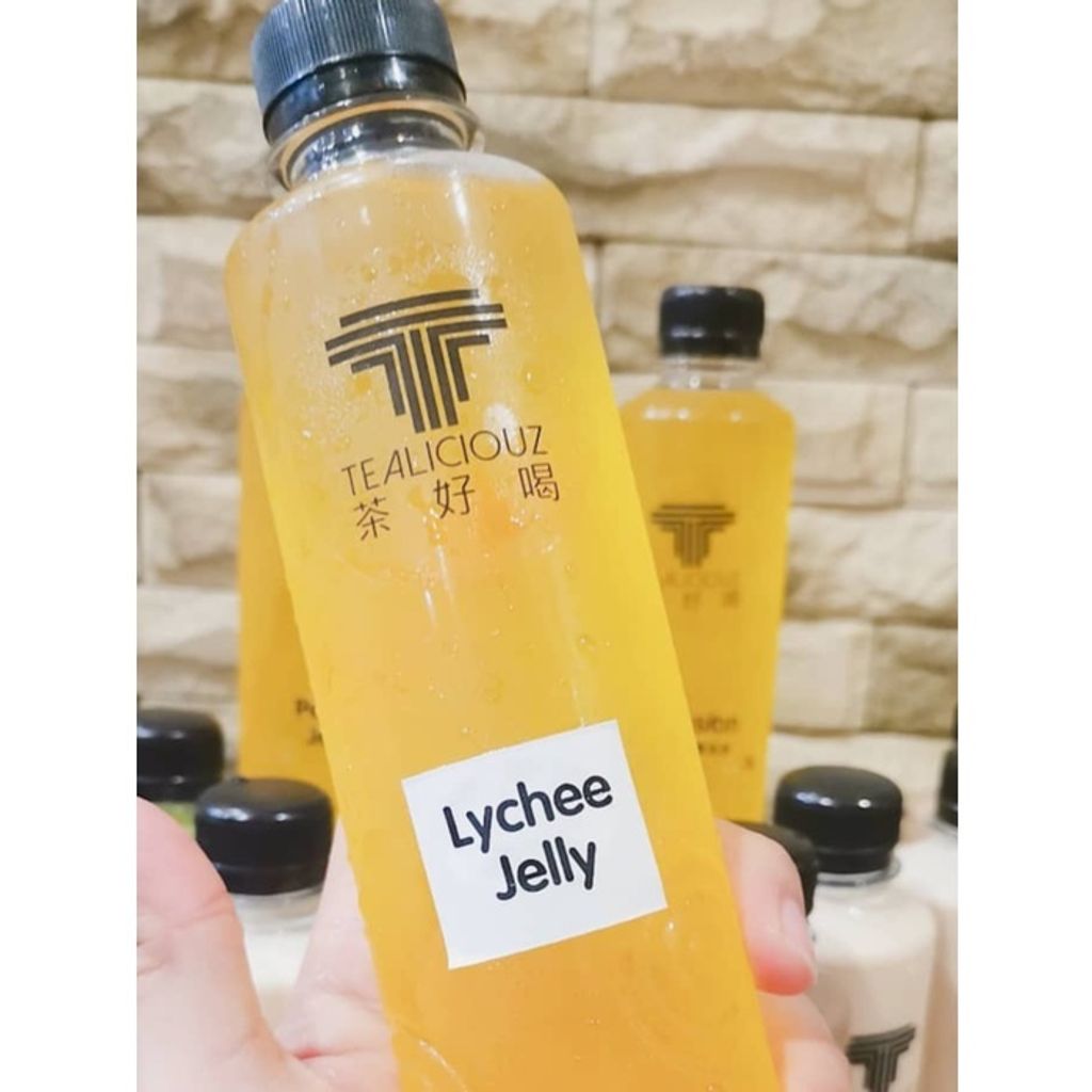 爱玉冰 Lemon Jelly Ice