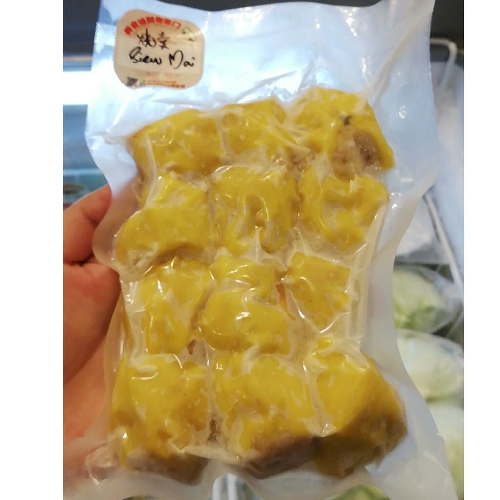 Frozen Dim Sum Siew Mai (12pcs) 冷冻点心烧卖 (12pcs) TAO SHI FANG 淘食坊