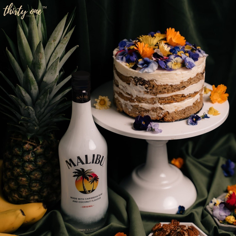 Malibu Hummingbird Cake