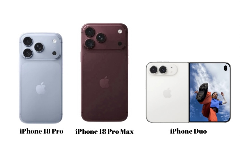 iPhone 18 Pro