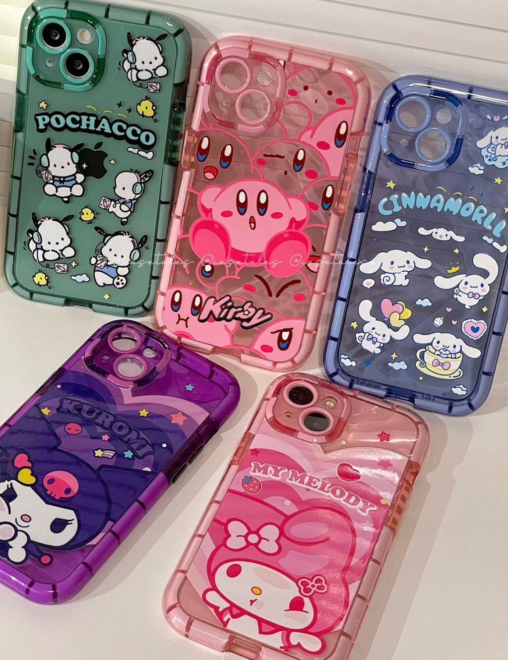 Cute Cartoon Collection HAYDEN Shockproof Case