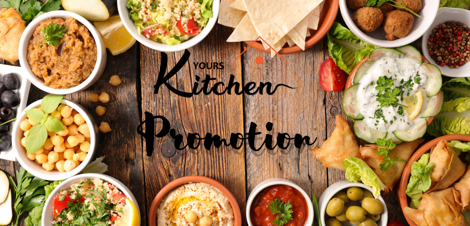 Yours Kitchen | Shop now for promotion