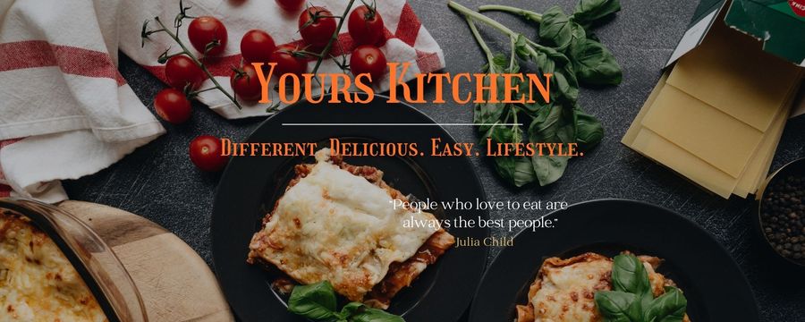 Yours Kitchen | NEW INSPIRE