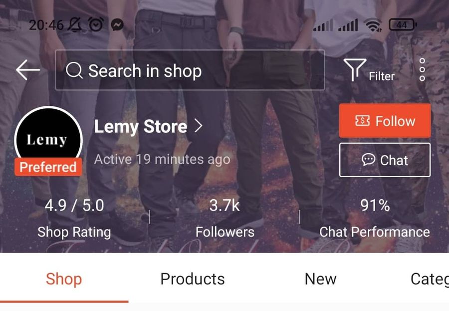 Lemy Store | 