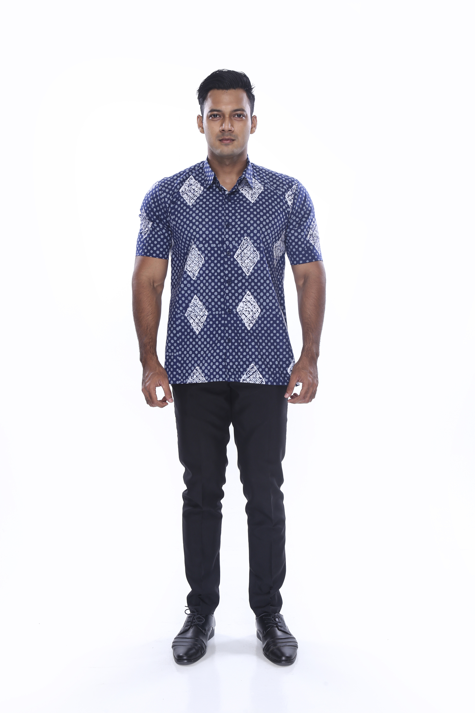 Kemeja Batik Malaysia u2013 AMAR AMRAN