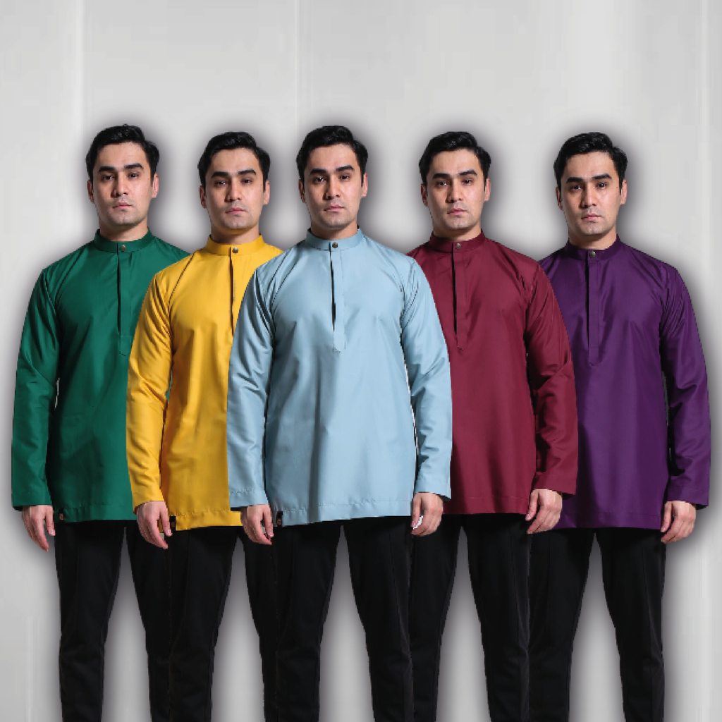 KURTA AZMAN-03