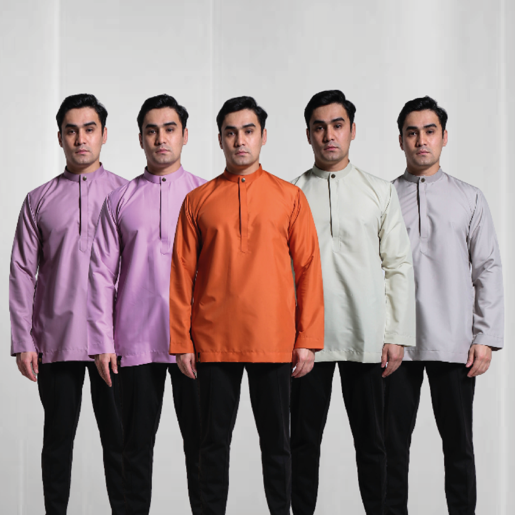 KURTA AZMAN-01