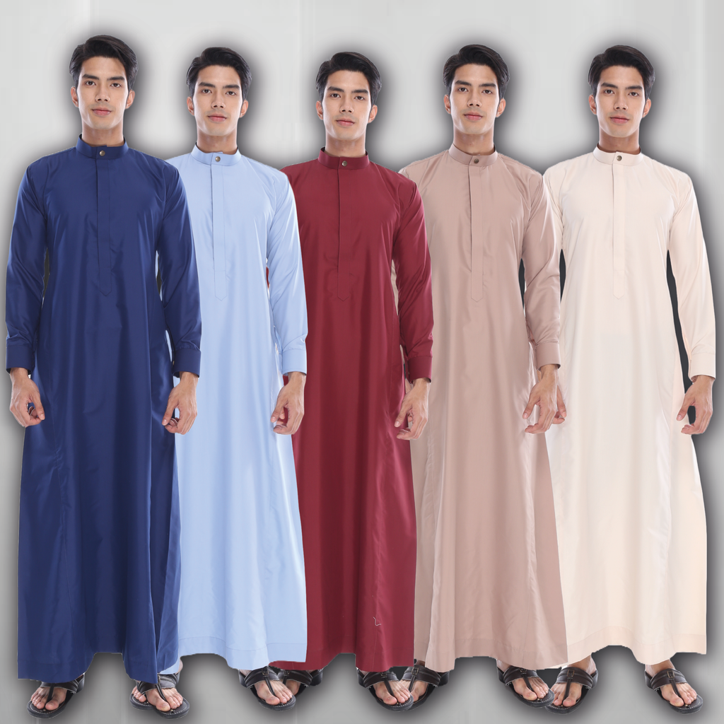 JUBAH MEDINA COLOR-01