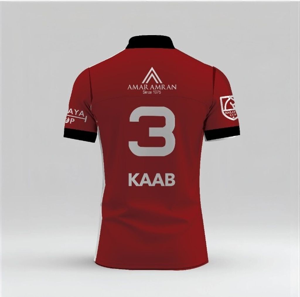 KPC Red back