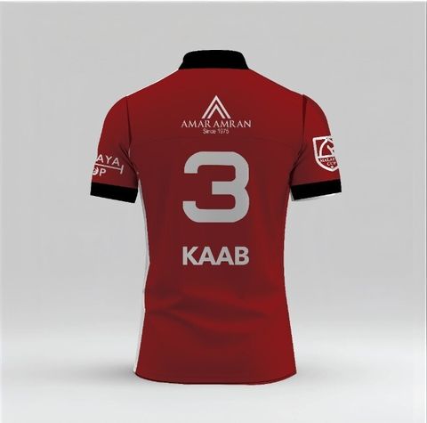 KPC Red back