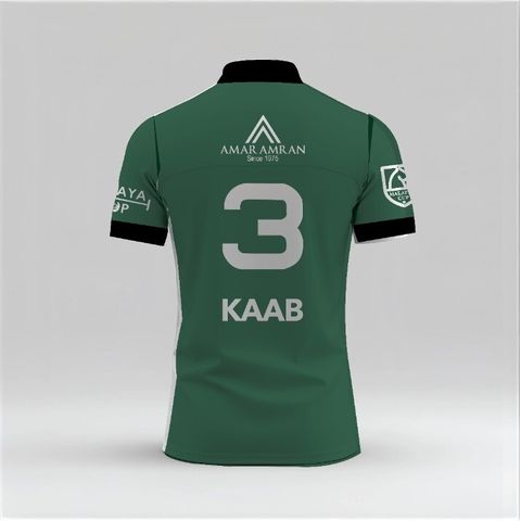 KPC Green Back