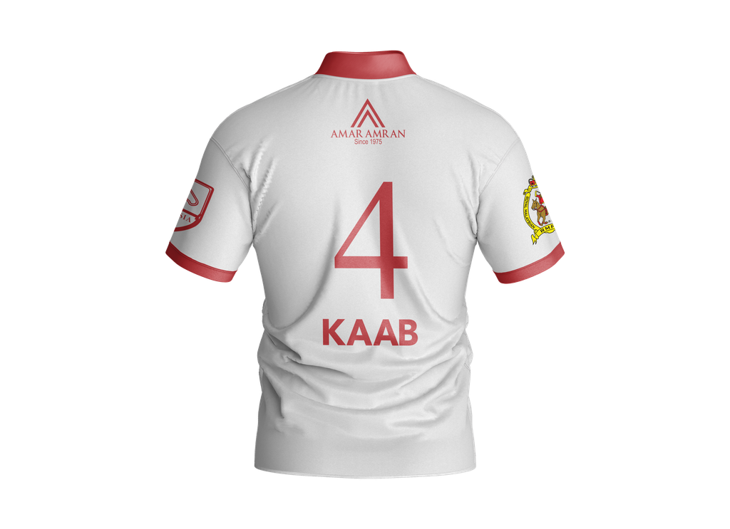 KPC white back