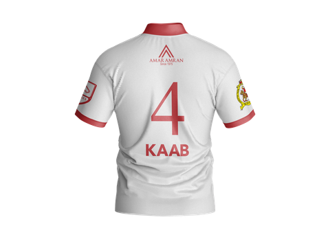 KPC white back