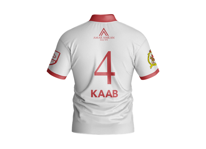 KPC white back