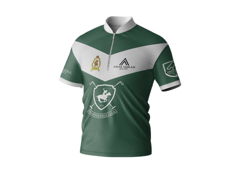 mockup KPC green front