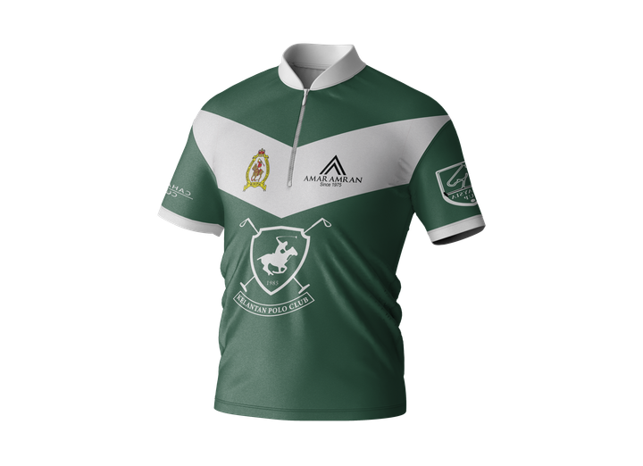 mockup KPC green front