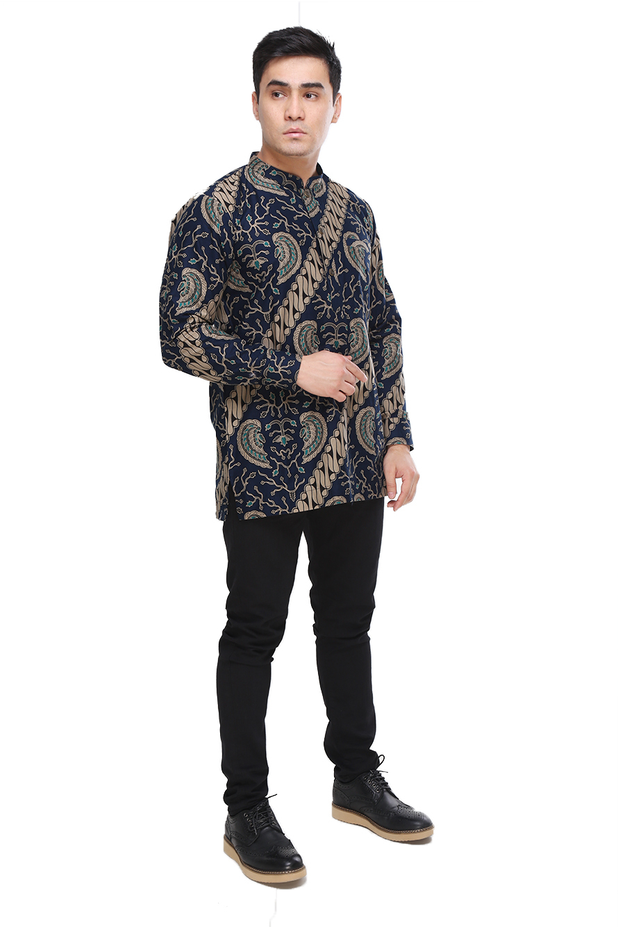 Exclusive Men Batik Collections u2013 AMAR AMRAN