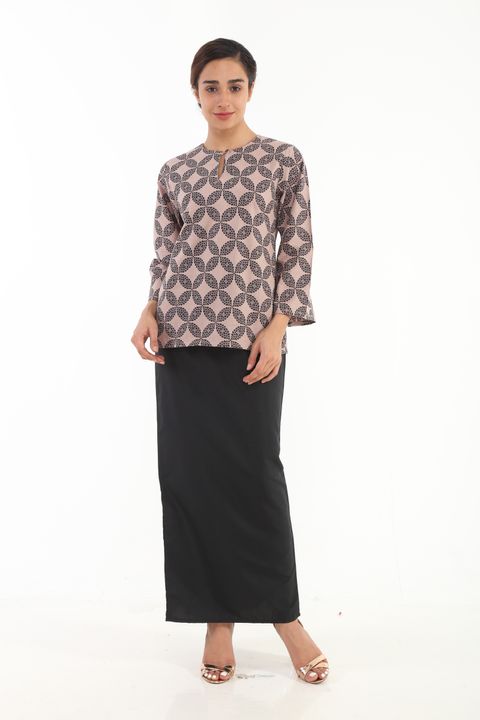 Kurung Kedah Batik Moden Amar Amran