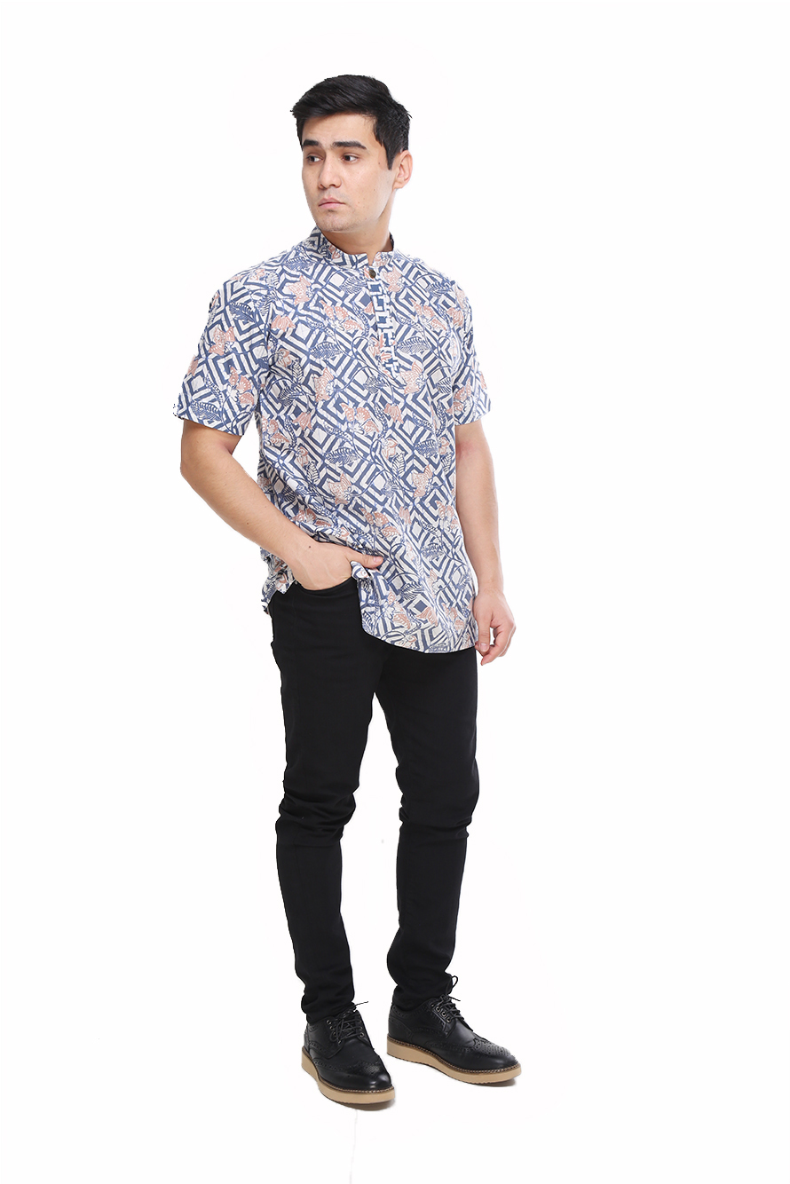 Exclusive Men Batik Collections u2013 AMAR AMRAN