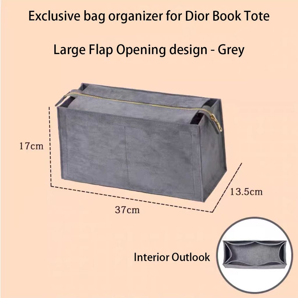 Liner for Large Book Tote