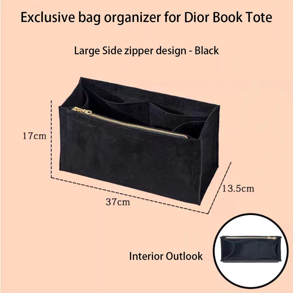 Liner for Large Book Tote