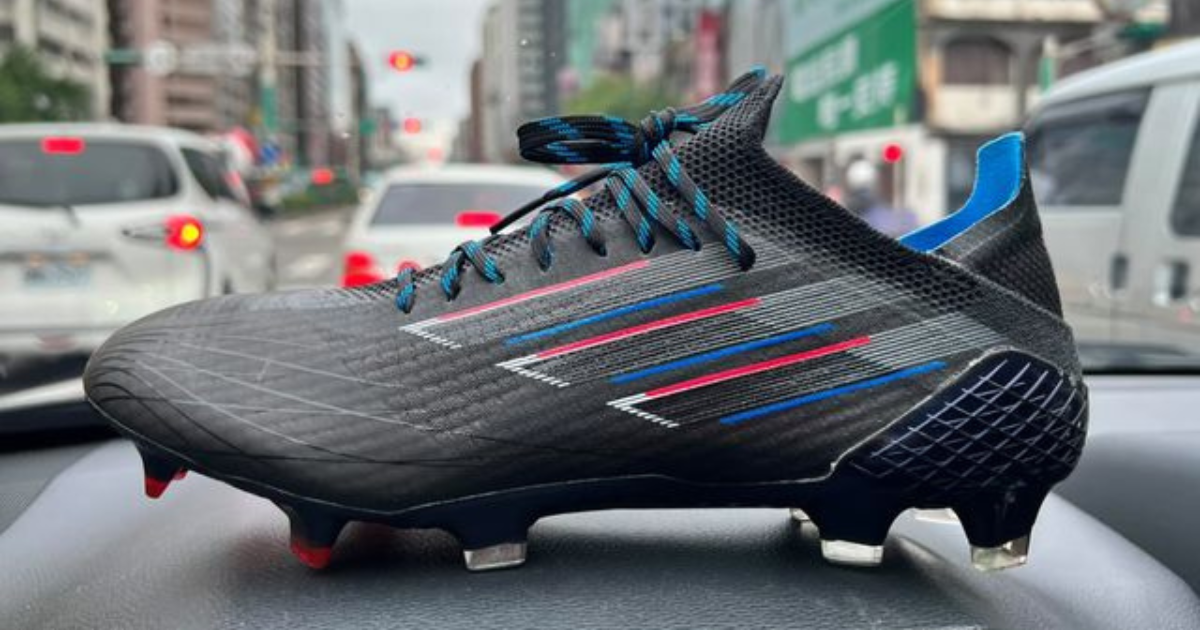 【評測分享】Adidas X Speedflow.1 FG - Edge of Darkness