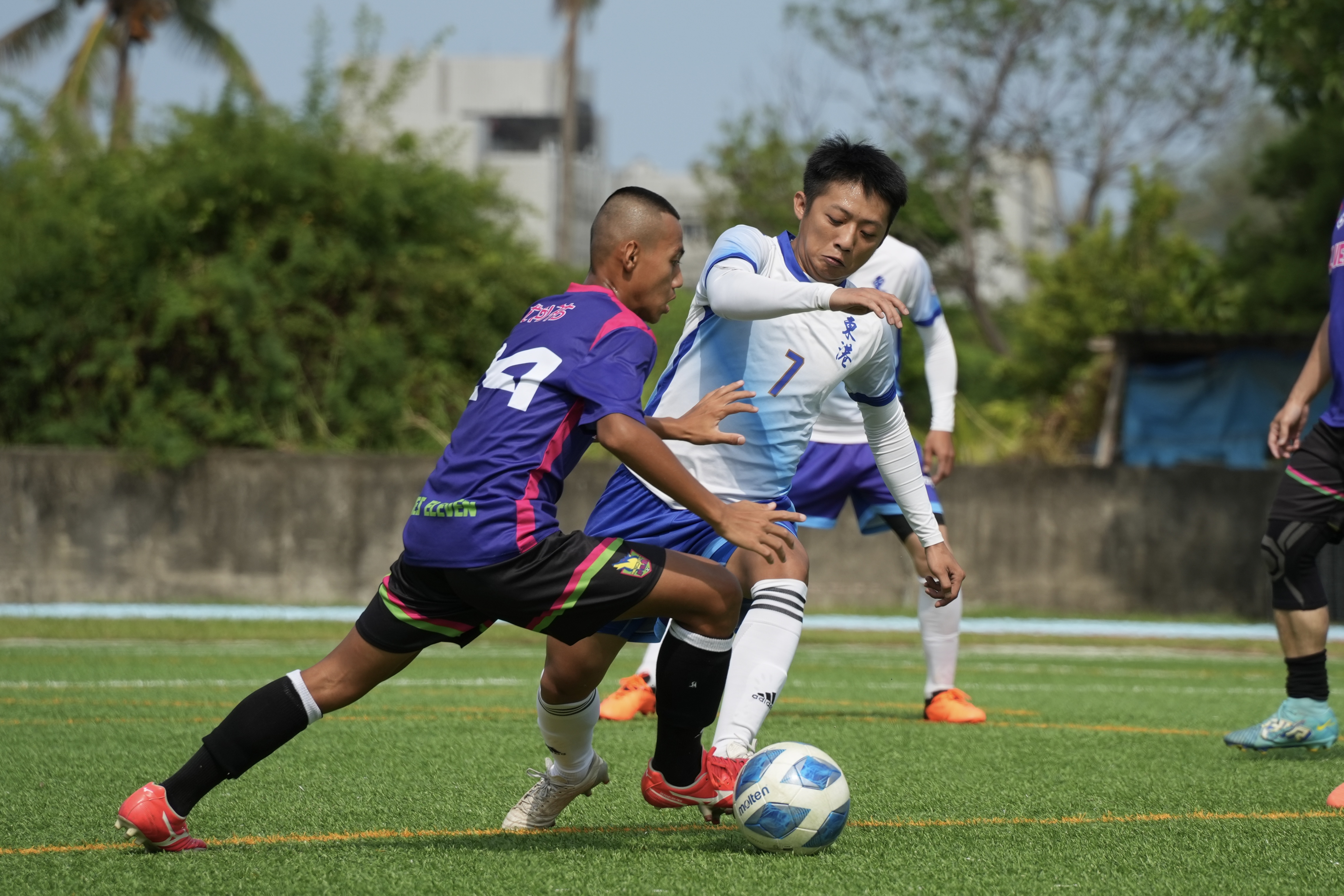 D7夢達盃2025 戰報｜東港高中 1:0 屏東野猿