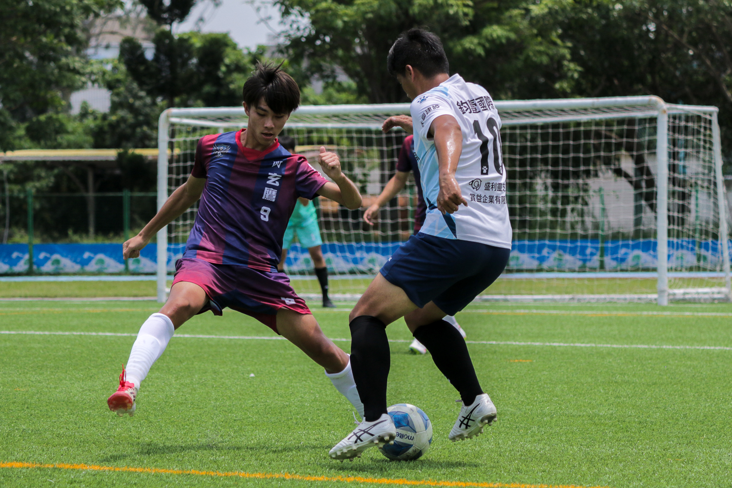 D7夢達盃2025 戰報｜玄鷹 FC 1:8 酒號矯正署