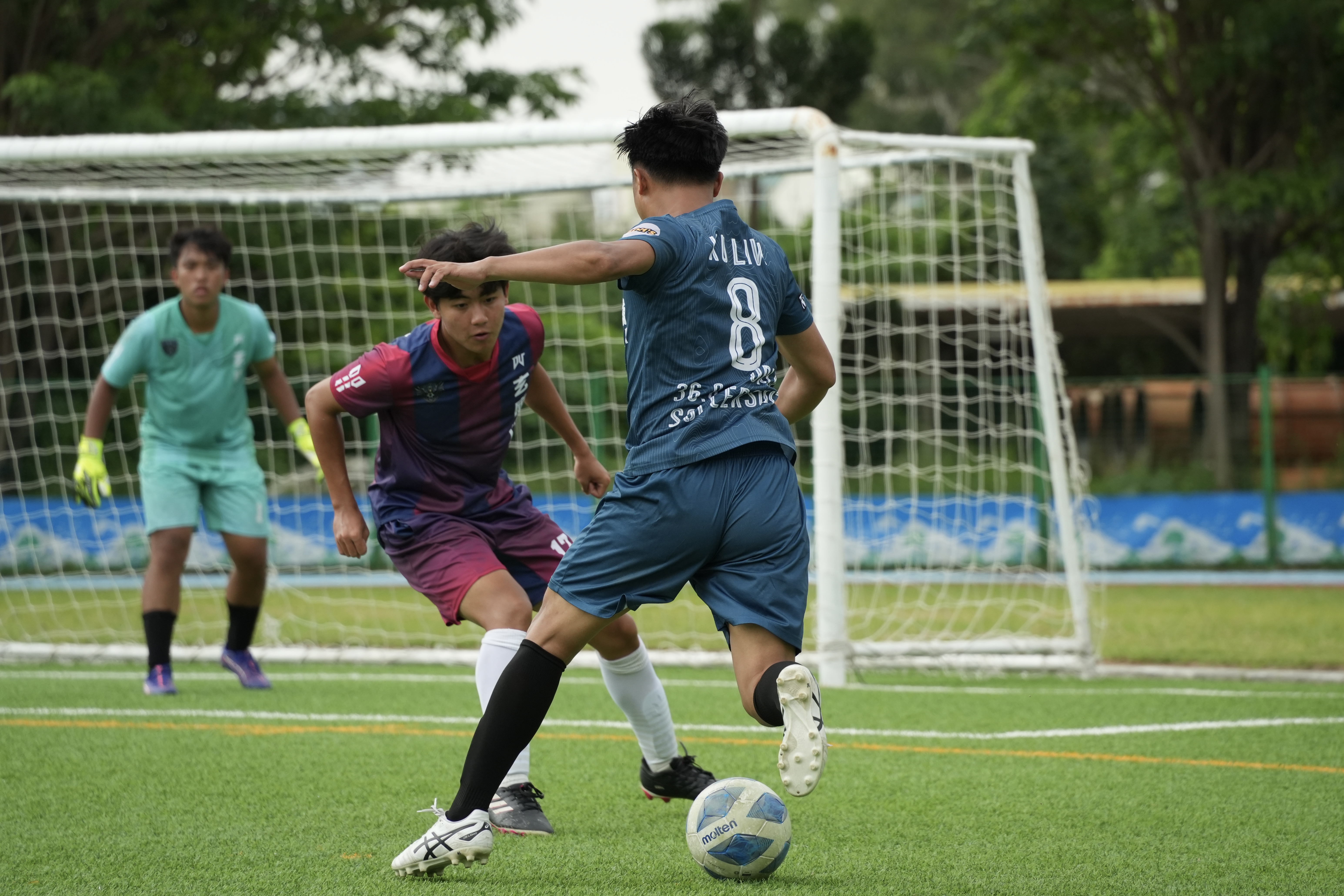 D7夢達盃2025 戰報｜玄鷹 FC 1：0 鳥仕足球俱樂部