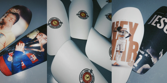 客製化護脛 | 夢達足球用品 DreamSport Football