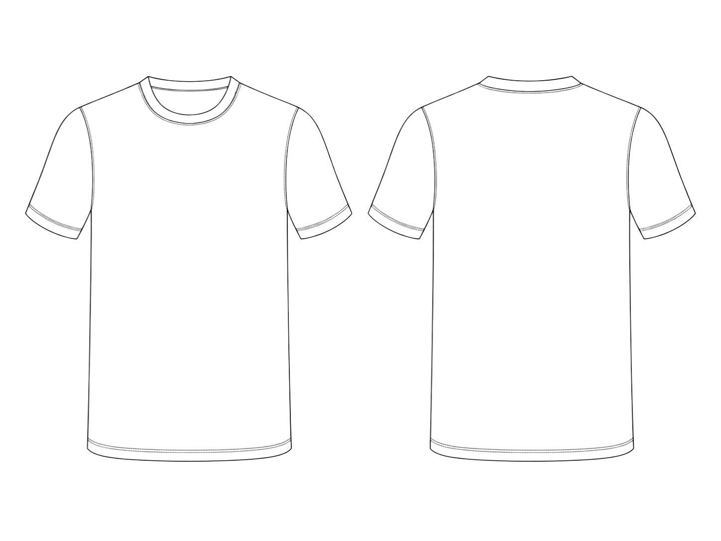 DS-R01 圓領