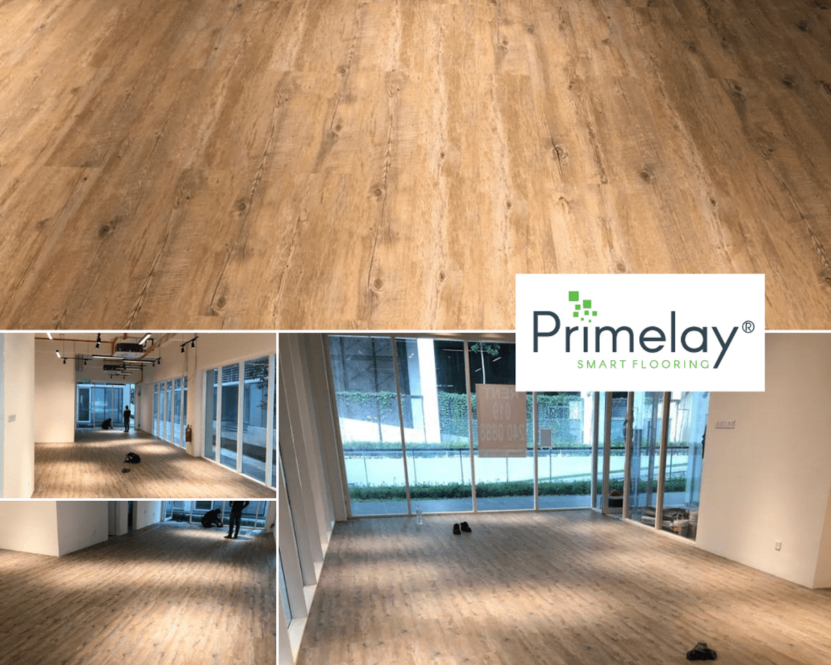 Vinyl Flooring Supply And Install – Pavilion 2 Bukit Jalil