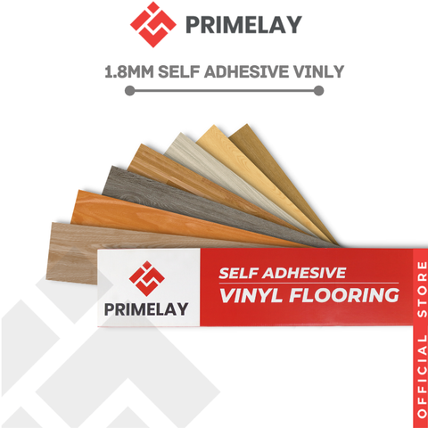 Primelay Vinyl Plank Murah