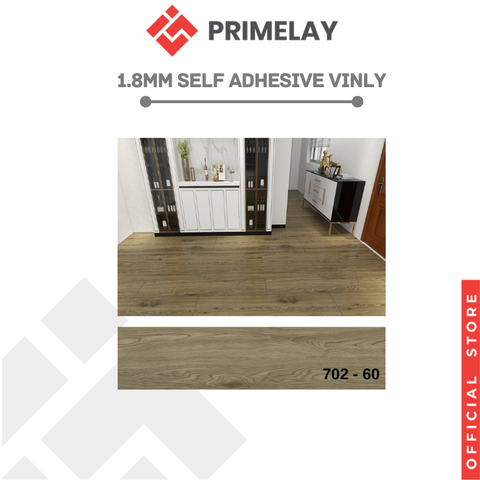 1.8mm Strong Self- Adhesive Vinyl Flooring Sticker 702-6