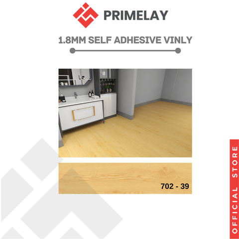 1.8mm Strong Self- Adhesive Vinyl Flooring Sticker 702-39