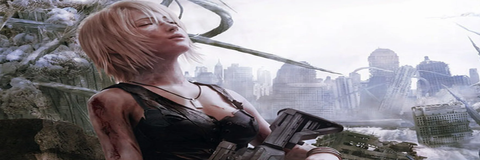 寄生都市 / 寄生前夜 / 第三次生日 / Parasite Eve ，Square Enix 史克威爾的早期經典大作!