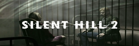 沉默之丘2 寂靜嶺 silent hill，系列中的顛峰之作，影響著系列作品後續的發展