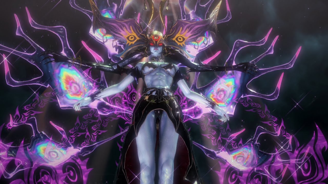 Bayonetta