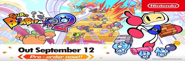 SUPER BOMBERMAN R 2 ，超級炸彈超人R2，沉浸於精彩的非對稱戰鬥中。