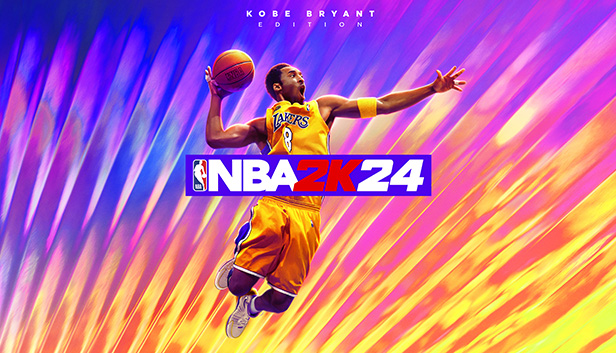 NBA 2K24 遊戲封面