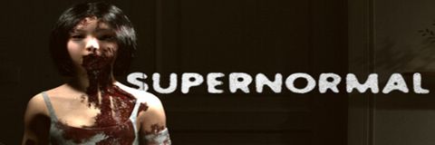 《Supernormal》一款备受期待的新恐怖游戏，已正式登陆Steam平台上架。