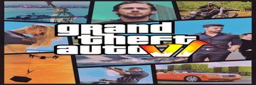 GTA6要出了! Rockstar Games 正式宣布推出?