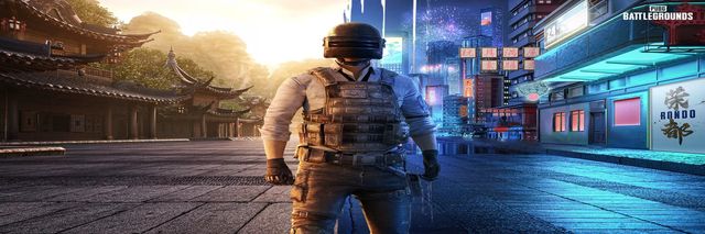 絕地求生(PUBG)地圖更新啦!