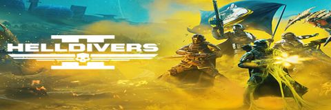 HELLDIVERS2多平台上架遊戲，並在steam平台取得熱賣排行第一名，究竟這是一款什麼遊戲?