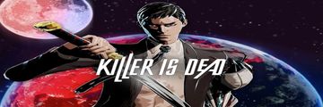 killer is dead 殺手已死