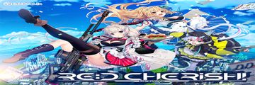 FANZA平台遊戲 RE:D Cherish！【萌えゲーアワード2022 グラフィック賞 受賞】