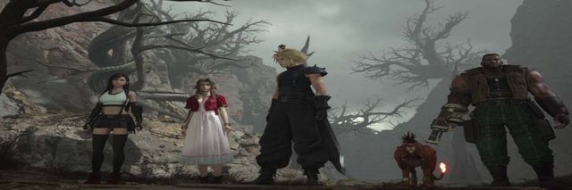 即將回歸《最終幻想7》的卡牌遊戲《女王之血》